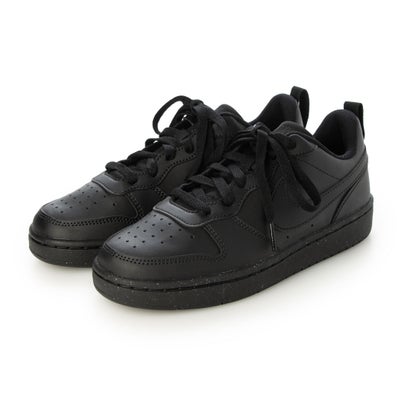 ナイキ NIKE DV5456 コートボロー LOW RECRAFT GS スニーカー （ブラック）