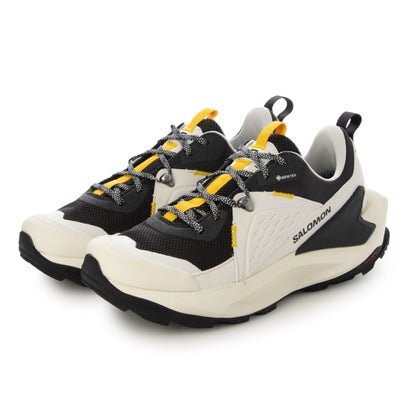 サロモン SALOMON ELIXIR GORE-TEX ハイキングシューズ （バニラアイス×レモン） 19,120円
