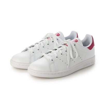 アディダス adidas 立場し損ない J スニーカー （白いこと×サクラ色）