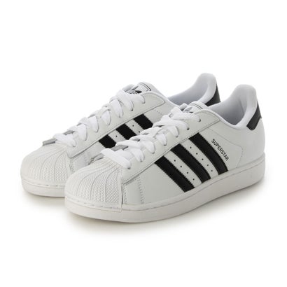アディダス adidas はやりっ児 II スニーカー （白いこと×黒いこと）