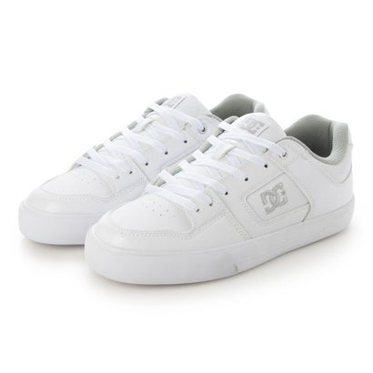 ディーシーシューズ DC SHOES 純然たる SE SN スニーカー （白いこと×白いこと）