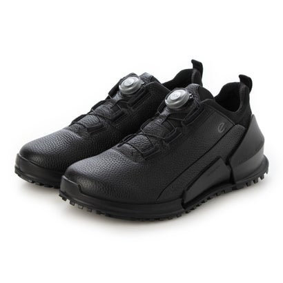 山びこ ECCO BIOM 2.0 BOA スニーカー （黒いこと）