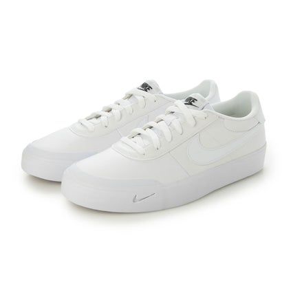 ナイキ NIKE FQ8146 コートショット スニーカー （ホワイト×ホワイト×ブラック）