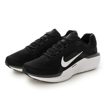 ナイキ NIKE FJ9509 ウィンフロー 11 ランニングシューズ （ブラック&times;グレー&times;ホワイト）｜LOCOMALL（ロコンド公式ストア）