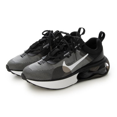 ナイキ NIKE DA3199 AIR MAX 2021 スニーカー （黒いこと×アイアン薄墨色）