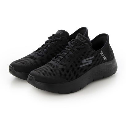 スケッチャーズ SKECHERS ゴーウォーク フレックス-グランド エントリー スニーカー （ブラック）