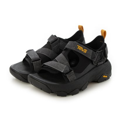 テバ Teva グランドビュー マックス サンダル サンダル （ブラック）