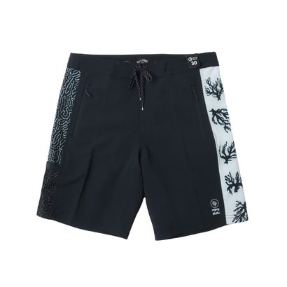 散らし広告ボン BILLABONG RESTORE SURFTREK LT ゲーム盤さる股引き  （黒いこと）【取り替えっこ・返品不可】