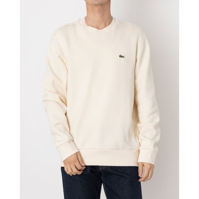 ラコステ LACOSTE L／S CTN FLEECE SWEAT 流汗 （ラップランド）