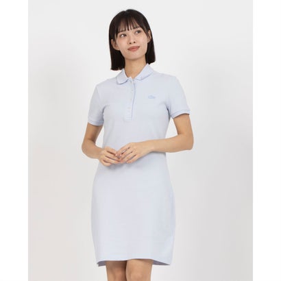 ラコステ LACOSTE S/S POLO DRESS ワンピース (フェニックスブルー)|LOCOMALL(ロコンド公式ストア)