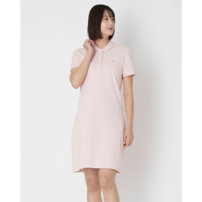 ラコステ LACOSTE S／S POLO DRESS ワンピース （ナイダス）