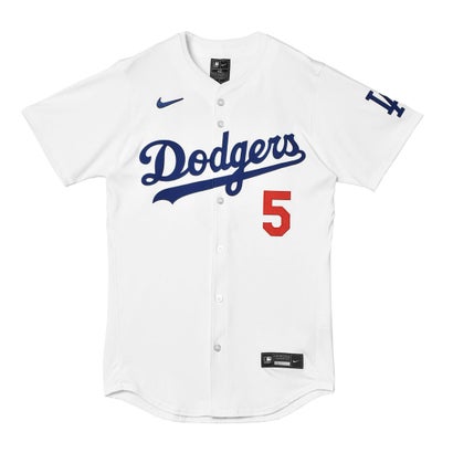 メジャーリーグベースボール MLB 天使の都市・ドジャース 遊撃手衣袂 ティーシャツ 制服 （フレディ・フリーマン）
