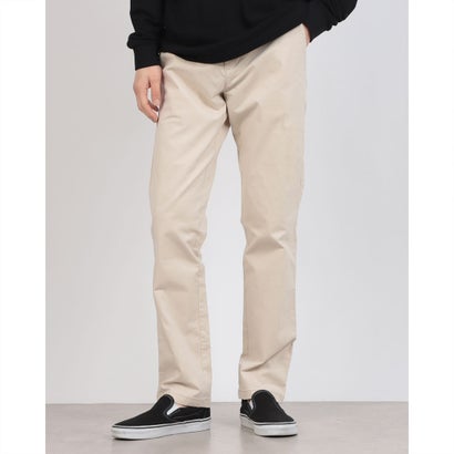 トミー ヒルフィガー TOMMY HILFIGER REGULAR FIT CHINO PANT チノズボン下 （股下32in） （砂子カーキ） メンズファッション-ズボン・パンツ