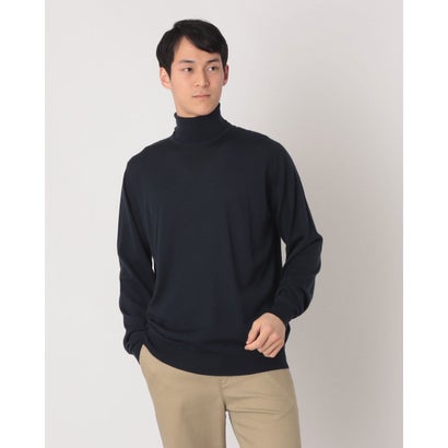 ジョンスメドレー JOHN SMEDLEY チャーウェル セーター （ミッドナイト）