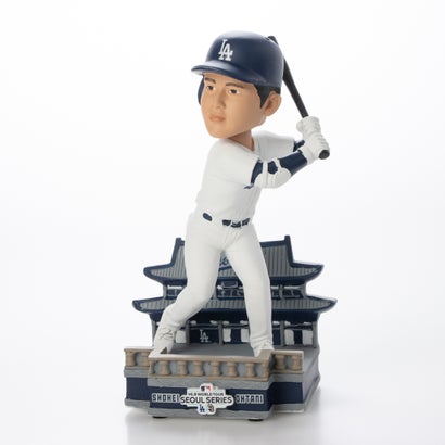 メジャーリーグベースボール MLB BOBBLEHEAD LAD 2024 SEOUL SHOHEI OHTANI ボブルヘッド （大谷翔平）