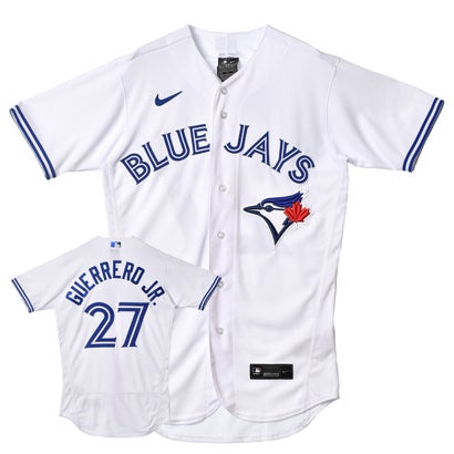 ナイキ NIKE OFFICIAL AUTHENTICJERSEY 制服プルオーバー （白いこと）