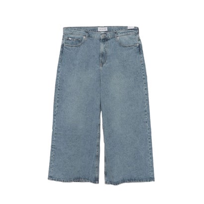 カルバンクラインジーンズ Calvin Klein Jeans LOW RISE LOOSE JEANS パンツ (デニムライト)|LOCOMALL(ロコンド公式ストア)
