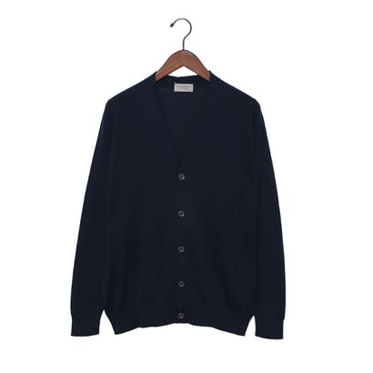 ジョンスメドレー JOHN SMEDLEY ジレー （フレンチネイビー）