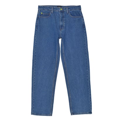 ハフ HUF HUF ORIGINAL DENIM PANT ボトムス (ストーンウォッシュインディゴ)|LOCOMALL(ロコンド公式ストア)