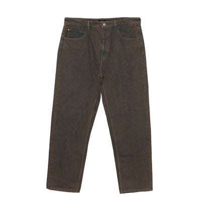 ハフ HUF HUF ORIGINAL DENIM PANT ボトムス (バーントブルー)|LOCOMALL(ロコンド公式ストア)