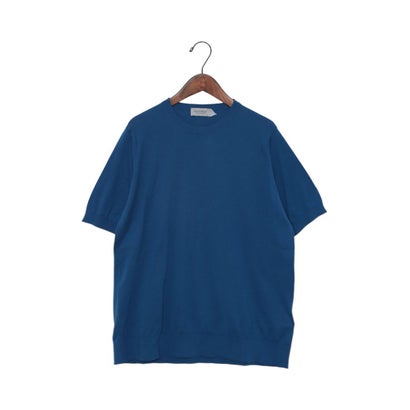 ジョンスメドレー JOHN SMEDLEY 半袖プルオーバー （パシフィック）