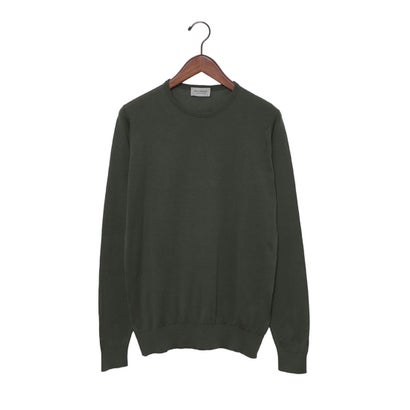 ジョンスメドレー JOHN SMEDLEY スウェーター （酸桃）