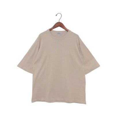 ジョンスメドレー JOHN SMEDLEY 半袖Tシャツ （アーモンド）