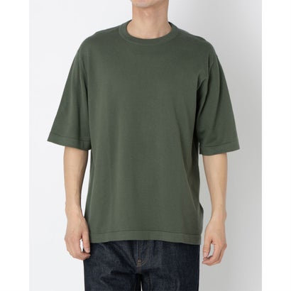 ジョンスメドレー JOHN SMEDLEY 半袖ティーシャツ （パーム）