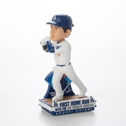 メジャーリーグベースボール MLB BOBBLEHEAD 天使の都市 DODGERS SHOHEI OHTANI 1st HOMERUN ボブルヘッド （大谷翔平）