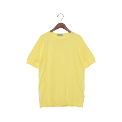 ジョンスメドレー JOHN SMEDLEY ベルデン 半袖Tシャツ （イエローバーム）