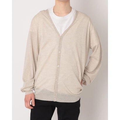 ジョンスメドレー JOHN SMEDLEY ペットワース ジレー （グレーフリース）