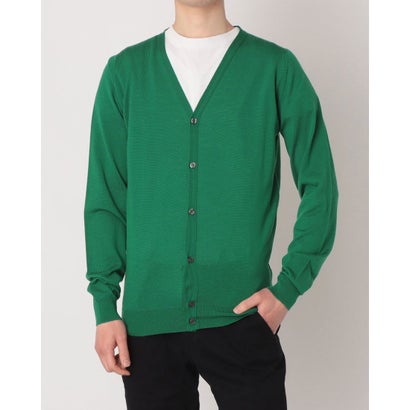 ジョンスメドレー JOHN SMEDLEY ペットワース カーディガン （シャーウッド）