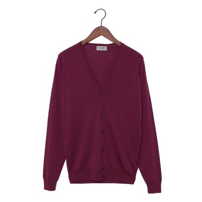 ジョンスメドレー JOHN SMEDLEY ペットワース ジレー （ブランブル）