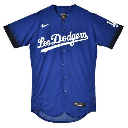 ナイキ NIKE OFFICIAL AUTHENTIC JERSEY CITY CONNECT ユニフォームシャツ （ブルー）｜LOCOMALL（ロコンド公式ストア）