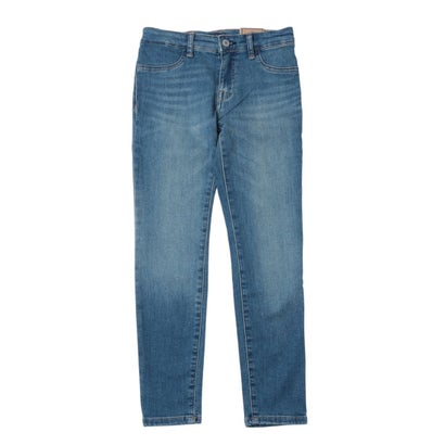 ラルフローレン RALPH LAUREN AUBRIE DENIM LEGGING ロングパンツ （ブルー）