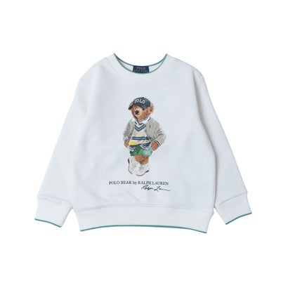 ラルフローレン RALPH LAUREN フリース スウェットシャツシャツ （ネービス）