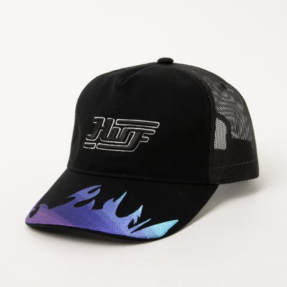 ハフ HUF EXHAUST TRUCKER 帽子 （ブラック）｜LOCOMALL（ロコンド公式ストア）