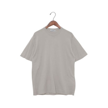 ジョンスメドレー JOHN SMEDLEY 半袖Tシャツ (パーチメント)