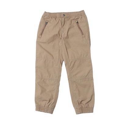 ラルフローレン RALPH LAUREN コットン ポプリン ジョガー パンツ （キャメル）