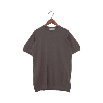 ジョンスメドレー JOHN SMEDLEY 半袖Tシャツ （ベージュマスク）