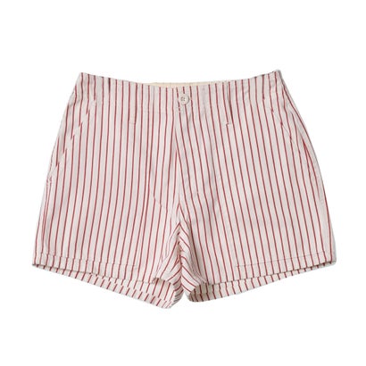 ブリクストン BRIXTON VANCOUVER SHORT PANT ハーフパンツ （アロハレッド）