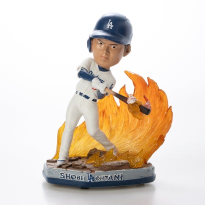 メジャーリーグベースボール MLB Shohei Ohtani Los Angeles Dodgers Hard Hitters Bobblehead ボブルヘッド （大谷翔平）