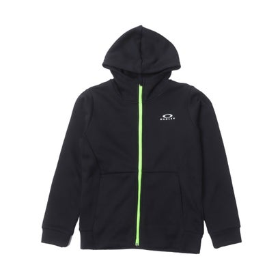 オークリー OAKLEY ENHANCE WARM FLEECE JKT 6.0 （BLACK）