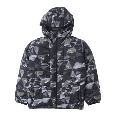オーク材ロバート・エドワード・リー OAKLEY ENHANCE INSULATION JKT YTR 6.0 （BLACK）