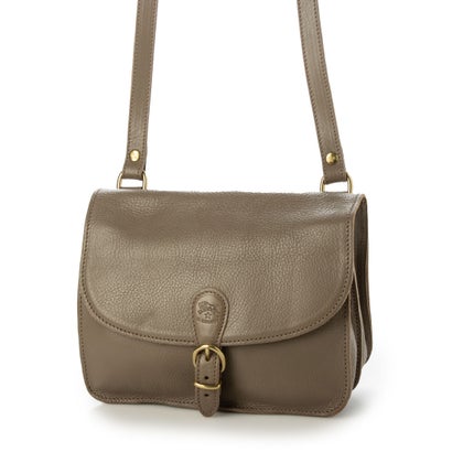 イルビゾンテ IL BISONTE CROSSBODY BAG （TORTORA）
