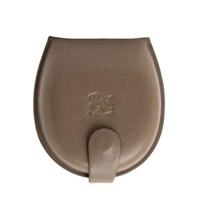 イルビゾンテ IL BISONTE COIN PURSE （TORTORA）