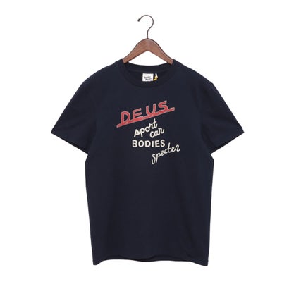 デウスエクスマキナ Deus ex Machina SPECTER WORKSHOP TEE （Azure Navy）