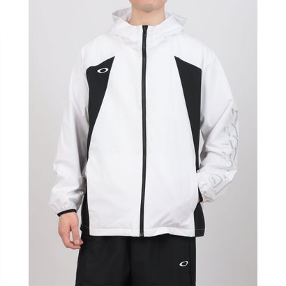 オークリー OAKLEY STRIKING WIND WARM JACKET 4.0 （WHITE）｜LOCOMALL（ロコンド公式ストア）