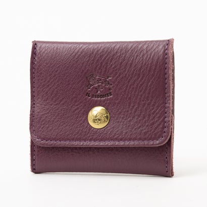 イルビゾンテ IL BISONTE 硬貨がま口 御釣り入れ （IRIS）