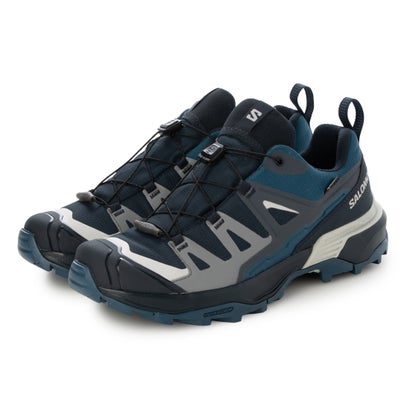 サロモン SALOMON サロモン X-ULTRA 360 GORE-TEX （カーボン/インディアインク/ディープダイブ）